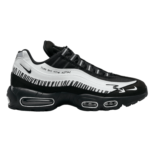 Nike Air Max 95 SP Future Movement Sketch With The Past