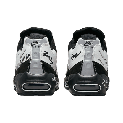 Nike Air Max 95 SP Future Movement Sketch With The Past Back