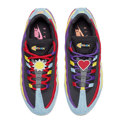 Nike Air Max 95 SP Multicolor Oben