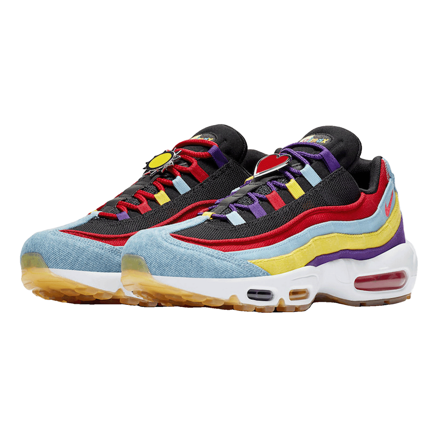 Nike Air Max 95 SP Multicolor Side