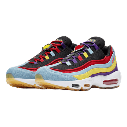 Nike Air Max 95 SP Multicolor Side