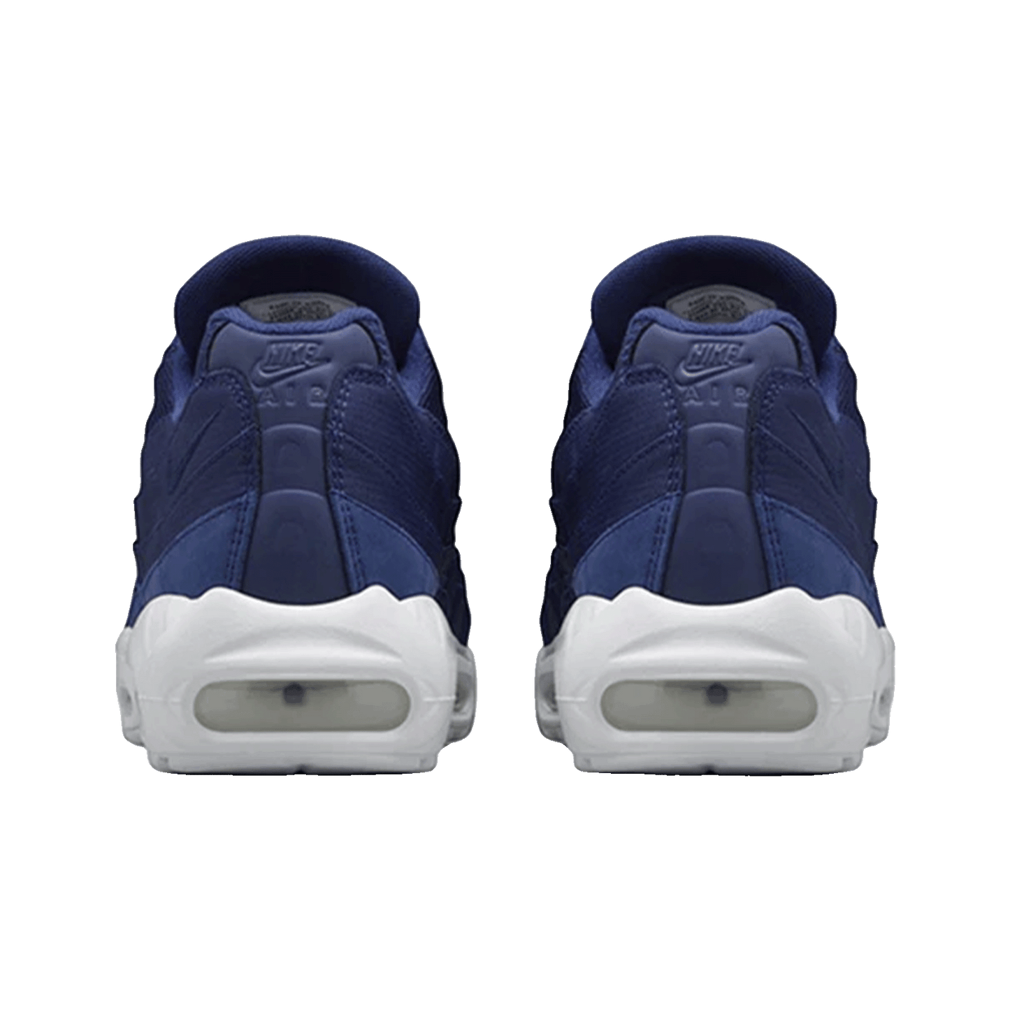 Nike Air Max 95 Stussy Loyal Blue Back
