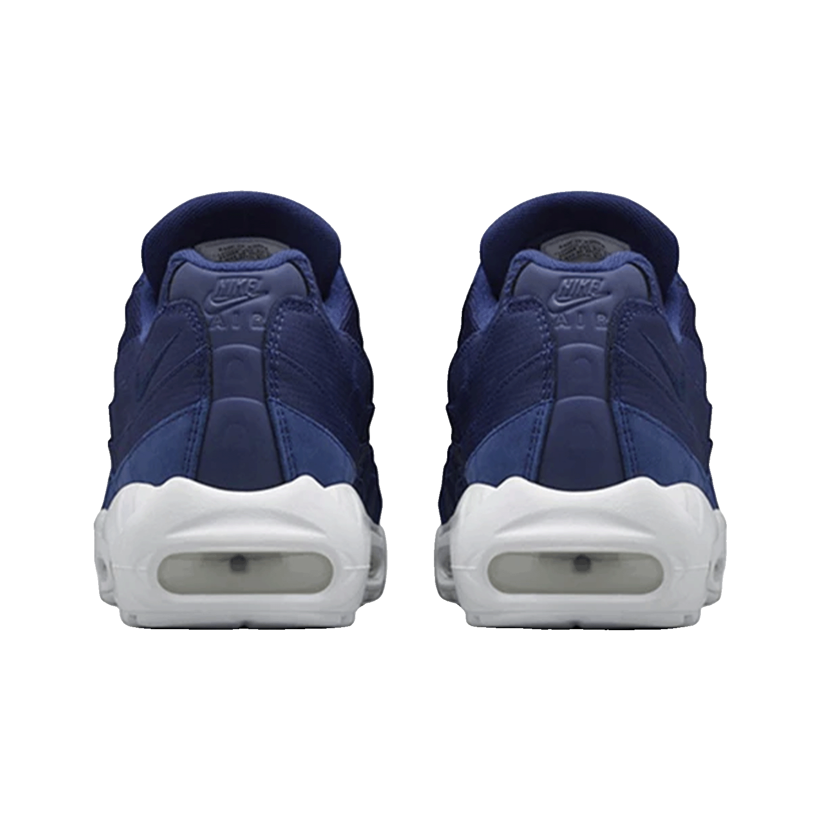 Nike Air Max 95 Stussy Loyal Blue Back