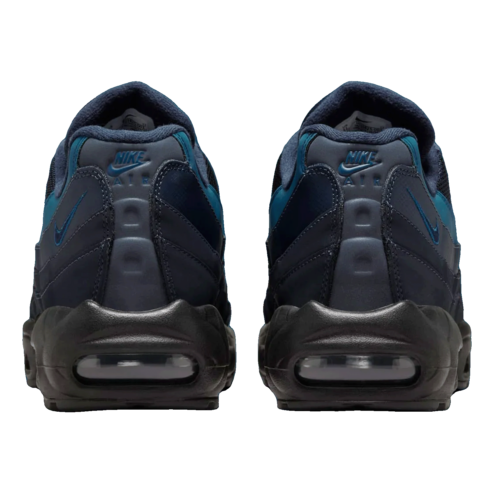 Nike Air Max 95 Thunder Blue Back