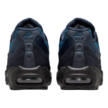 Nike Air Max 95 Thunder Blue Back
