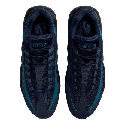 Nike Air Max 95 Thunder Blue Side