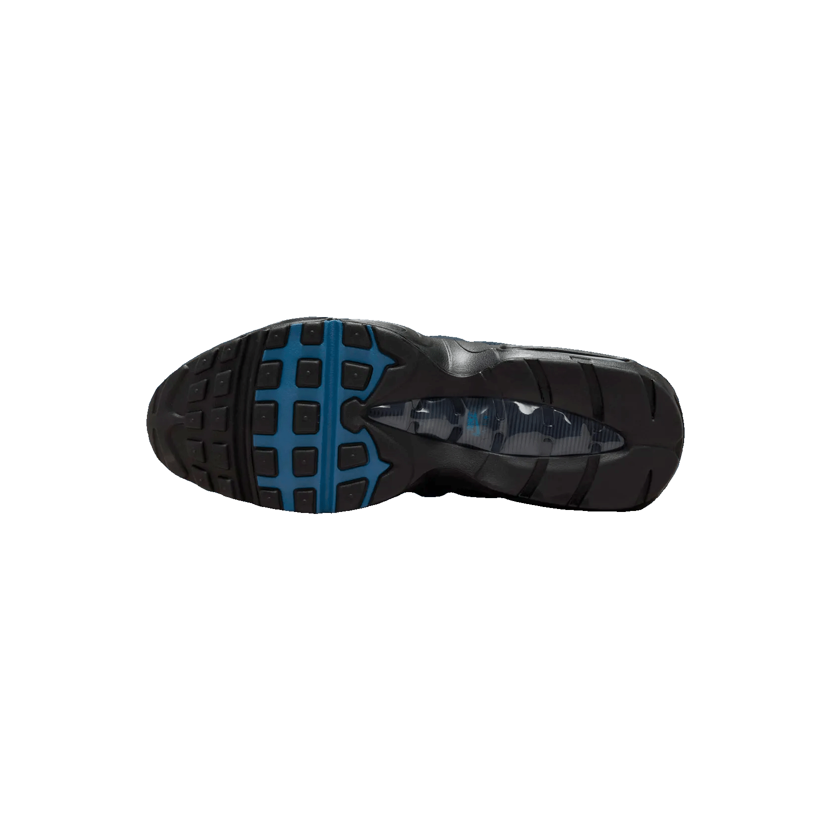 Nike Air Max 95 Thunder Blue Sohle