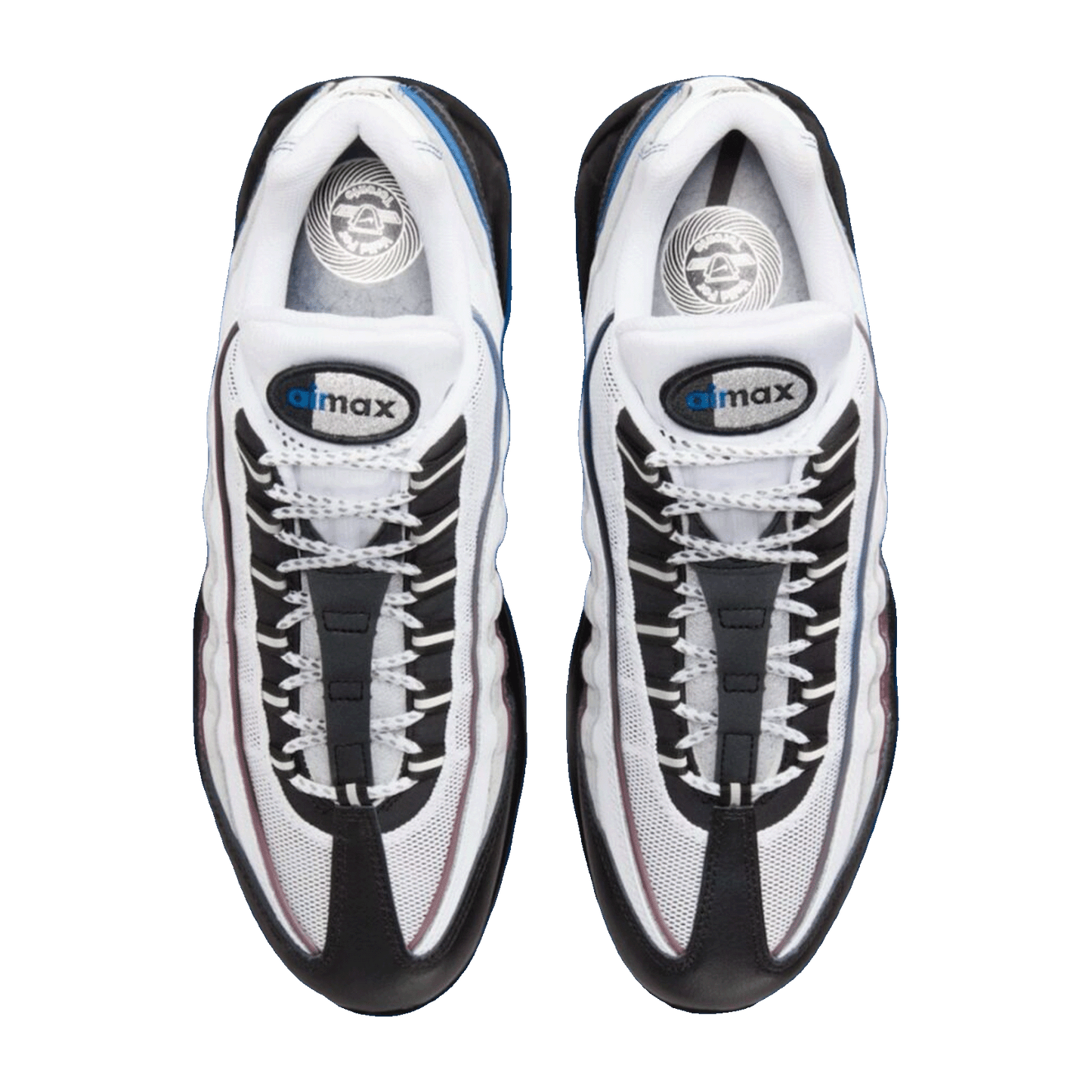 Nike Air Max 95 Toronto Oben