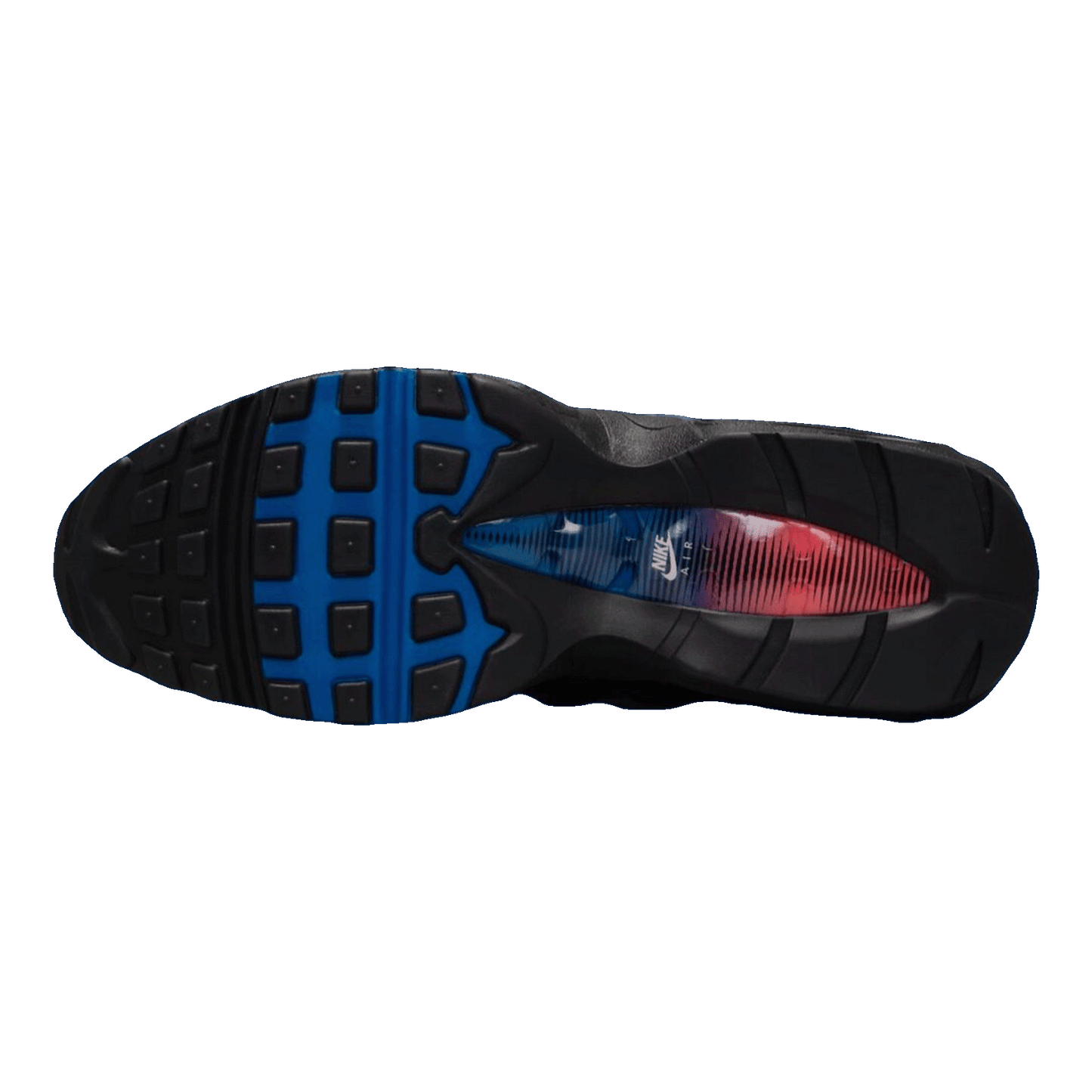 Nike Air Max 95 Toronto Sohle