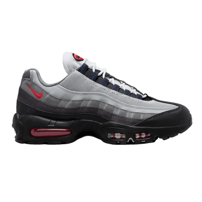 Nike Air Max 95 Track Red Smoke Grey