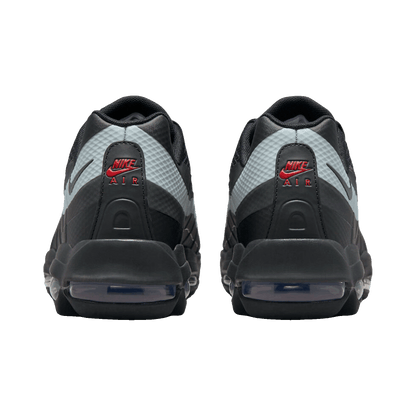 Nike Air Max 95 Ultra Black Picante Red Back