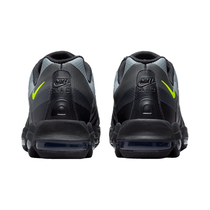 Nike Air Max 95 Ultra Iron Grey Neon Back
