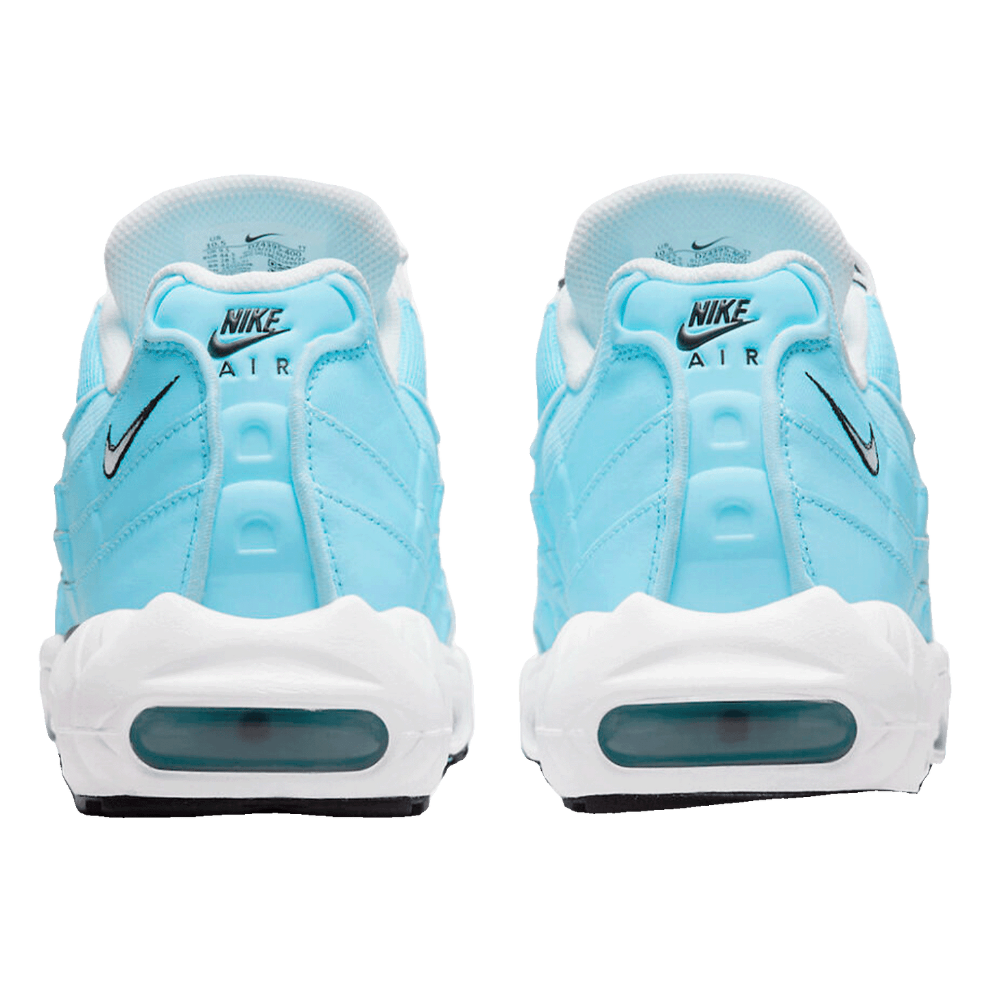 Nike Air Max 95 University Blue Back
