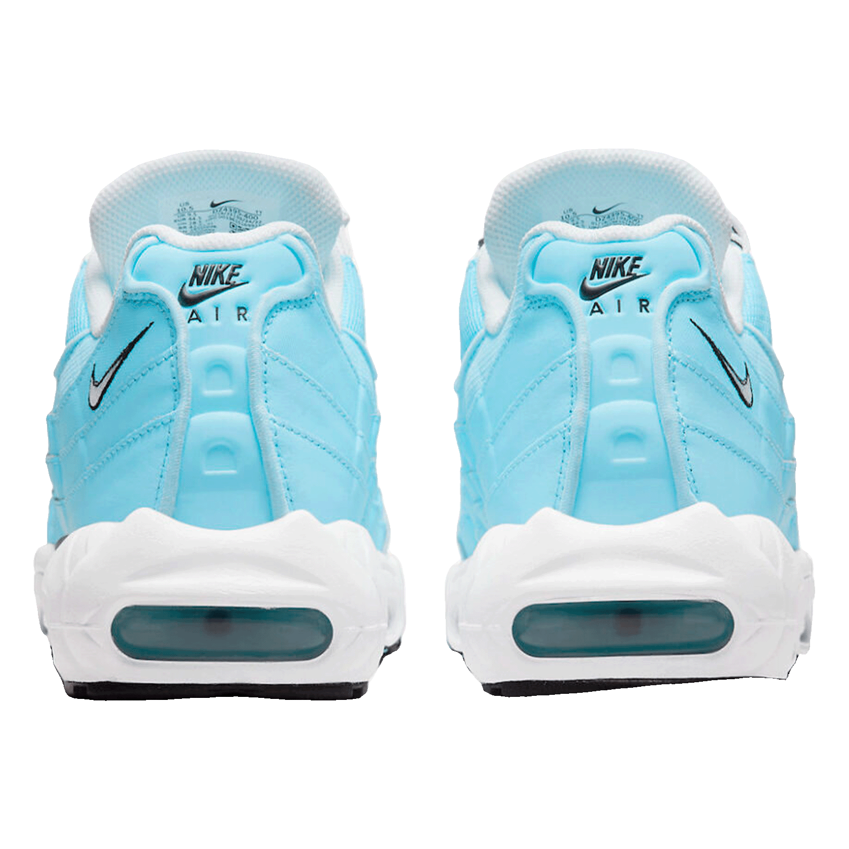Nike Air Max 95 University Blue Back