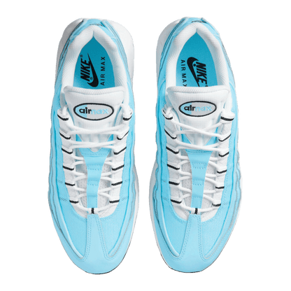 Nike Air Max 95 University Blue Oben