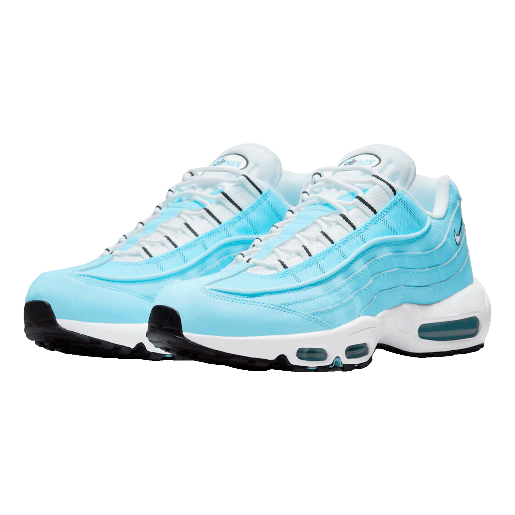 Nike Air Max 95 University Blue Side