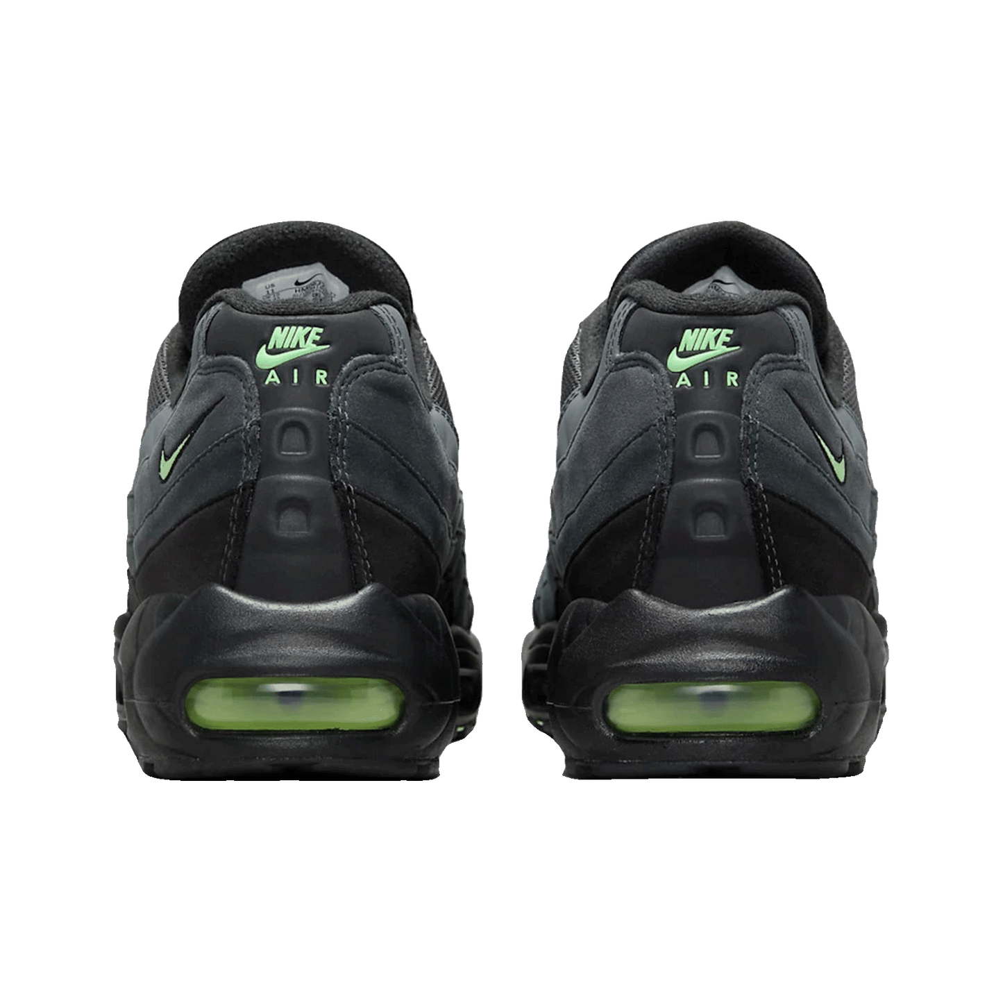 Nike Air Max 95 Vapor Green Back
