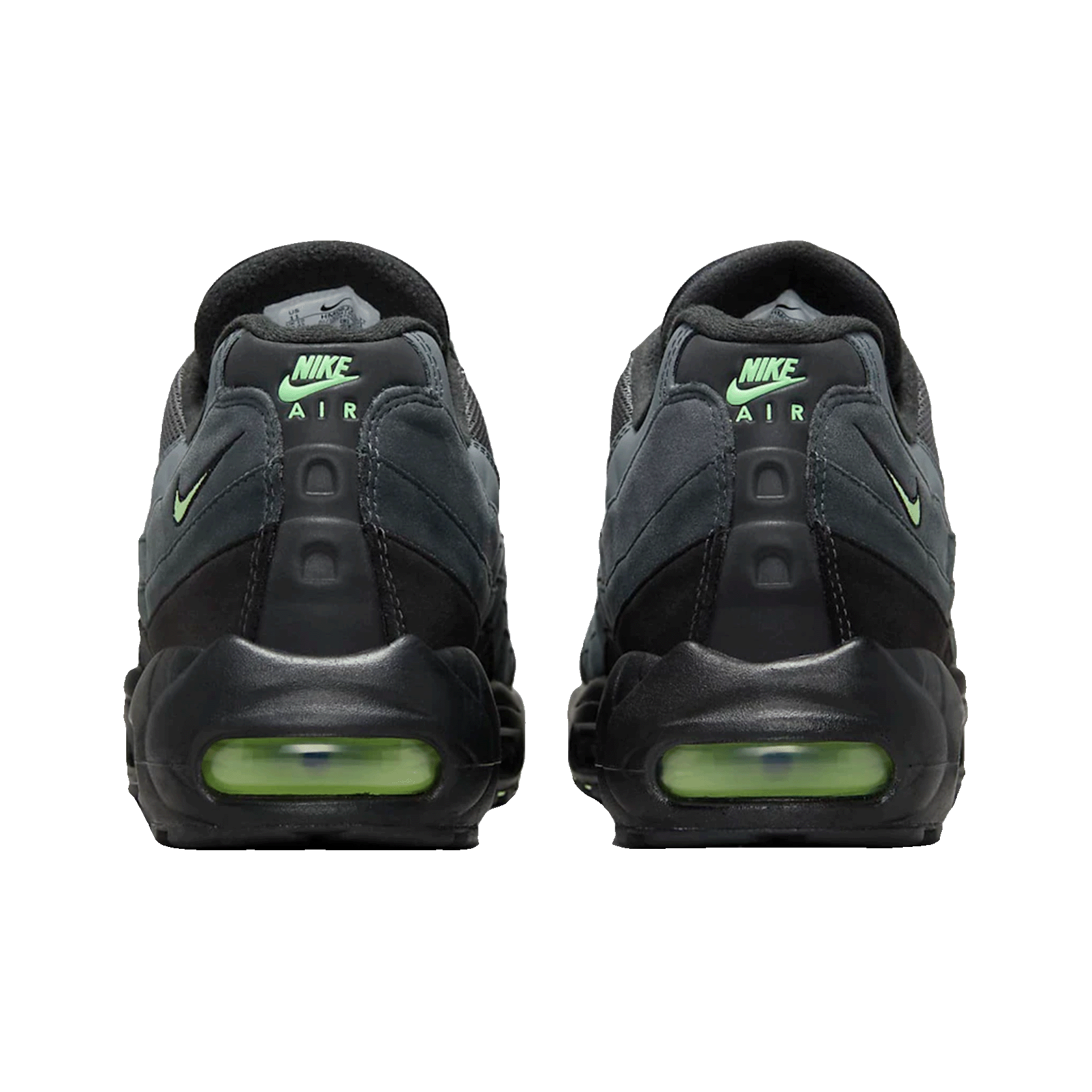 Nike Air Max 95 Vapor Green Back