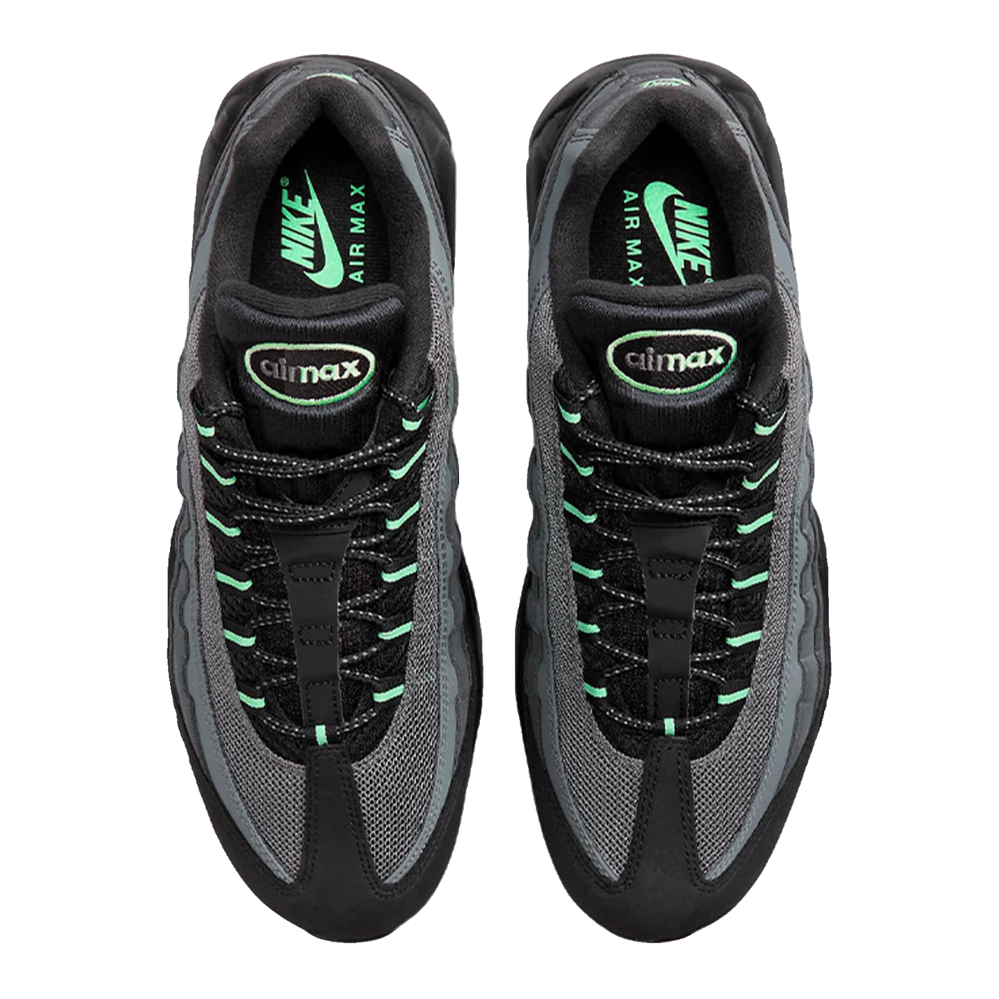 Nike Air Max 95 Vapor Green Oben