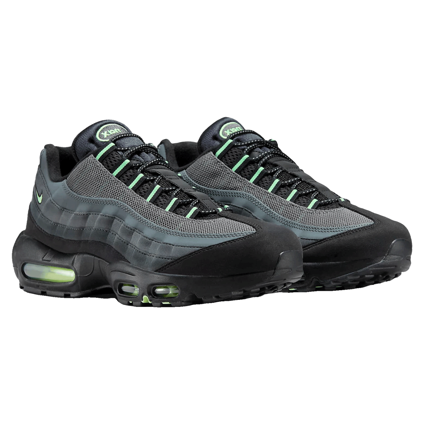 Nike Air Max 95 Vapor Green Side
