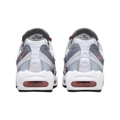 Nike Air Max 95 Vast Grey Red Stardust Back