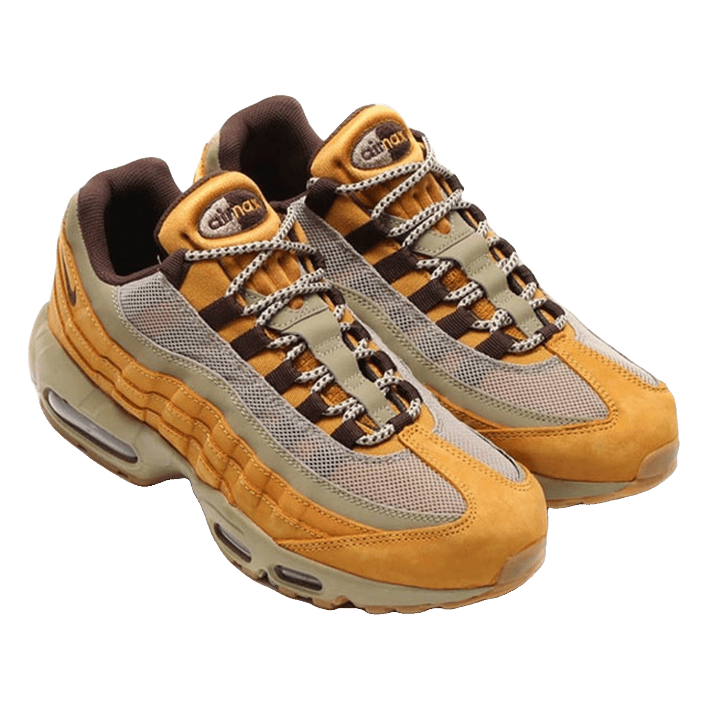 Nike Air Max 95 Wheat Side