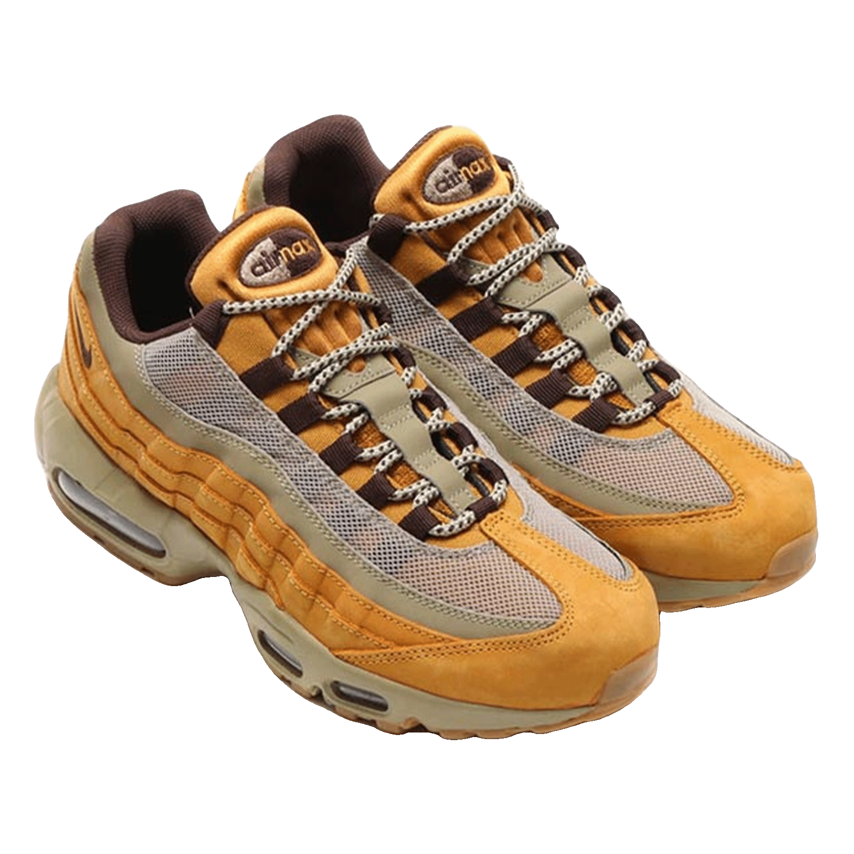 Nike Air Max 95 Wheat Side