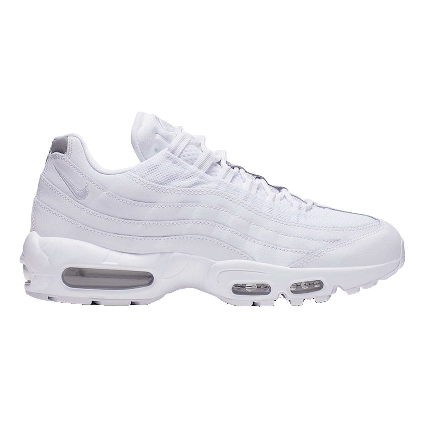 Nike Air Max 95 White Pure Platinum
