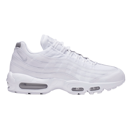 Nike Air Max 95 White Pure Platinum