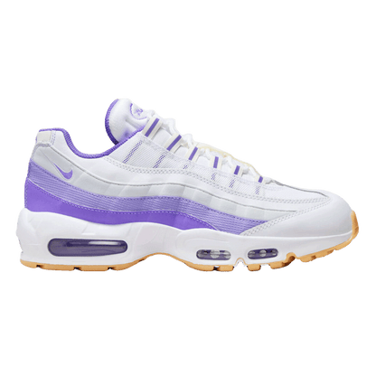 Nike Air Max 95 White Space Purple Gum
