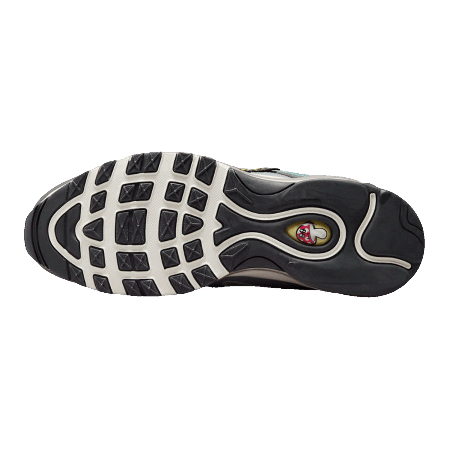 Nike Air Max 97 Air Sprung Iron Grey Sohle DH4759-001