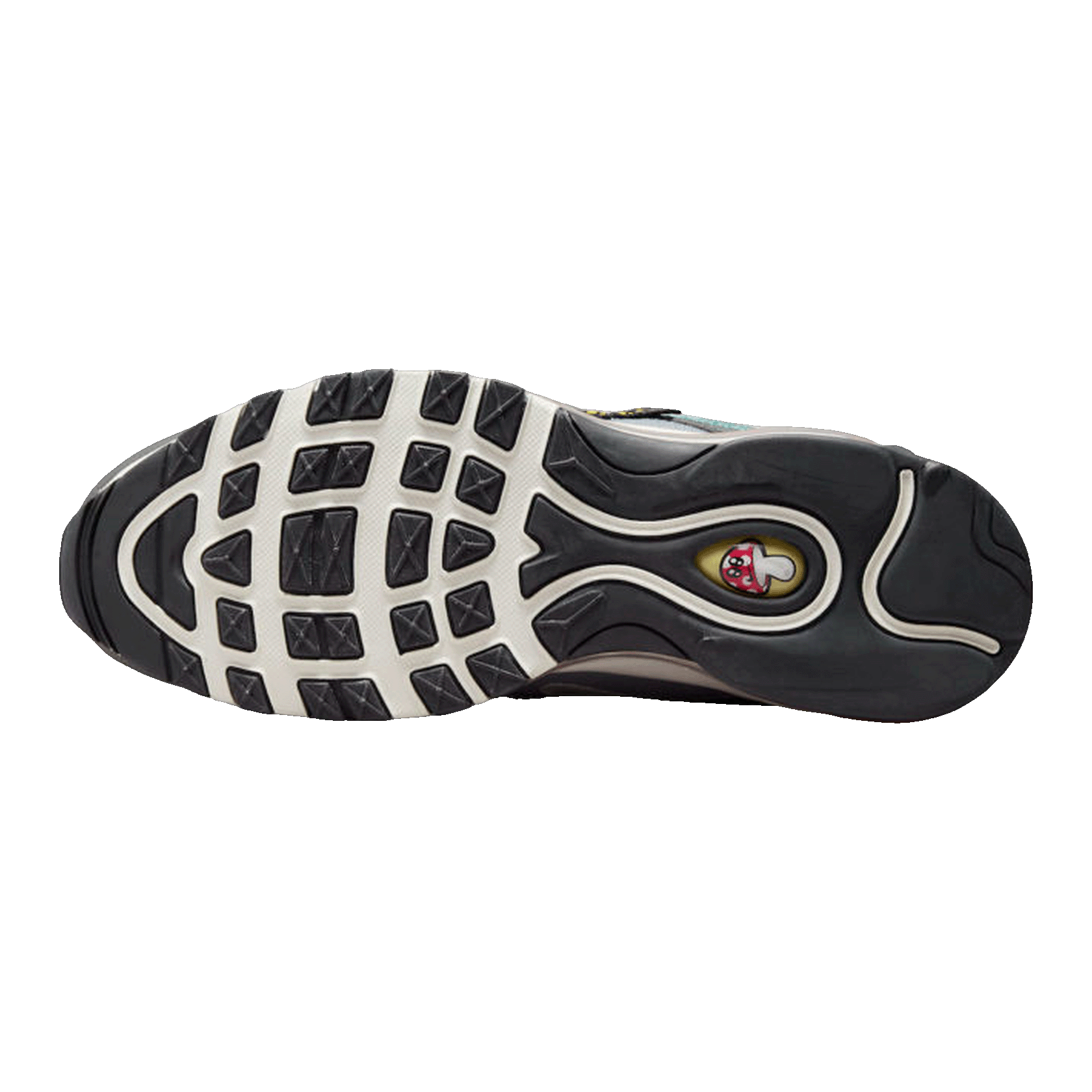 Nike Air Max 97 Air Sprung Iron Grey Sohle DH4759-001