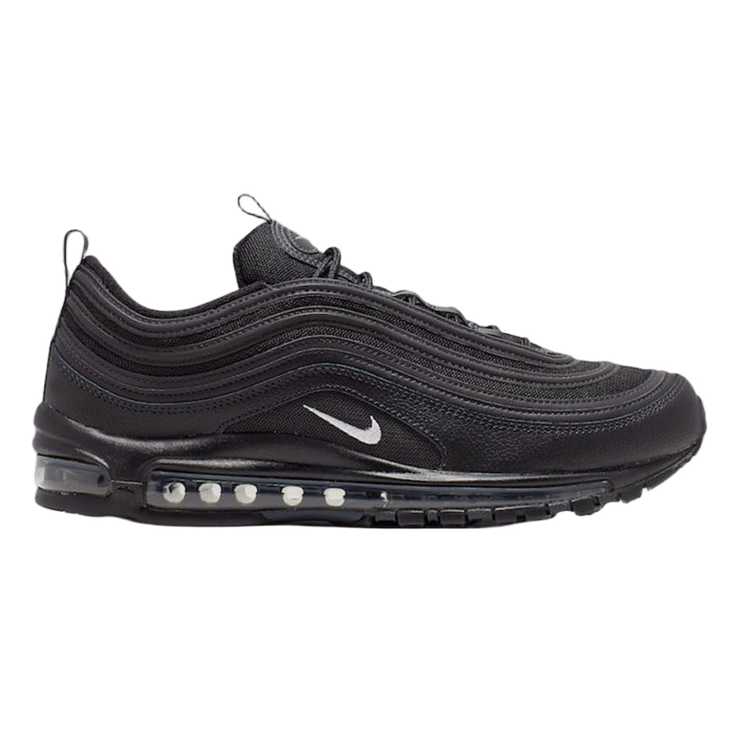 Nike Air Max 97 Black White Anthracite 921826-015