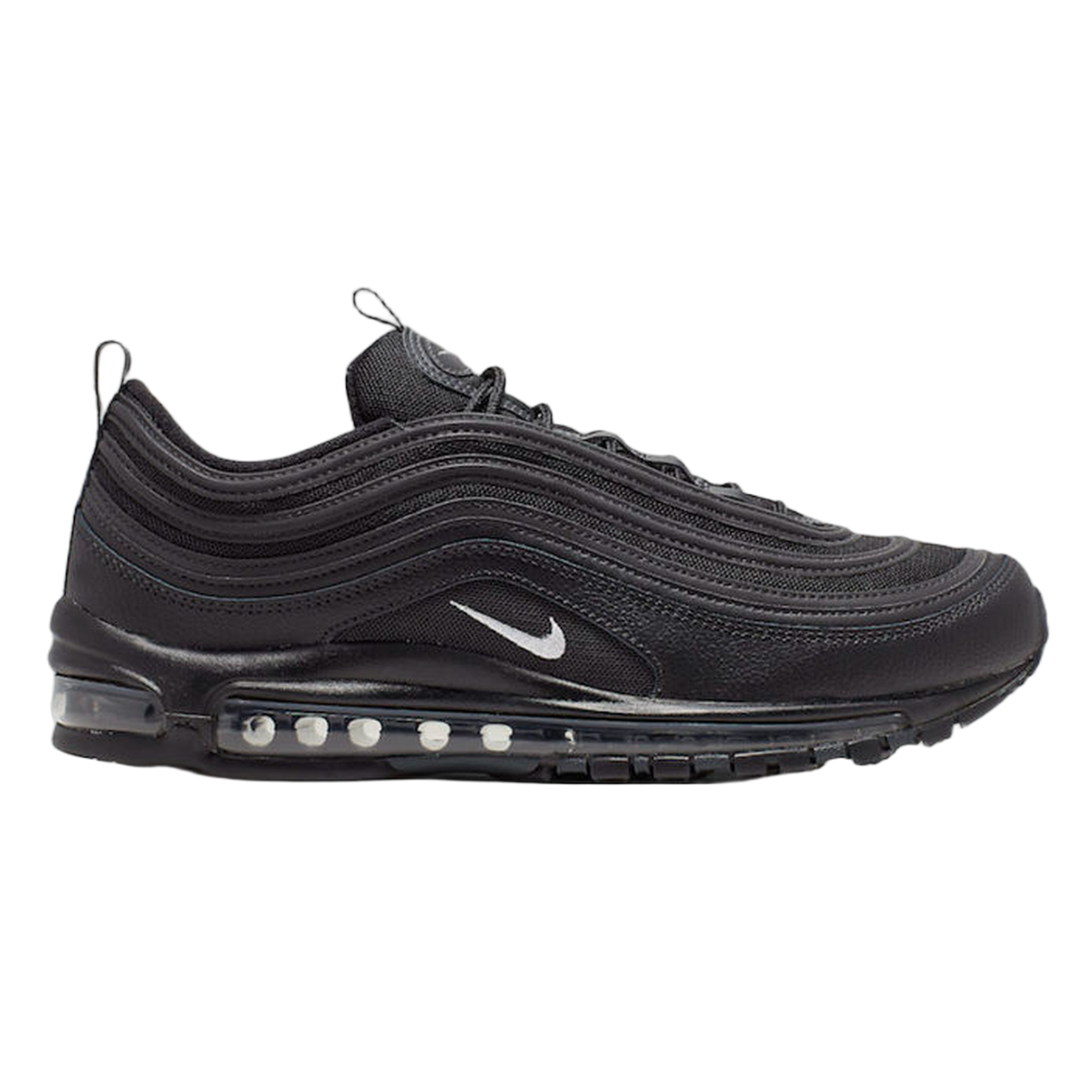 Nike Air Max 97 Black White Anthracite 921826-015