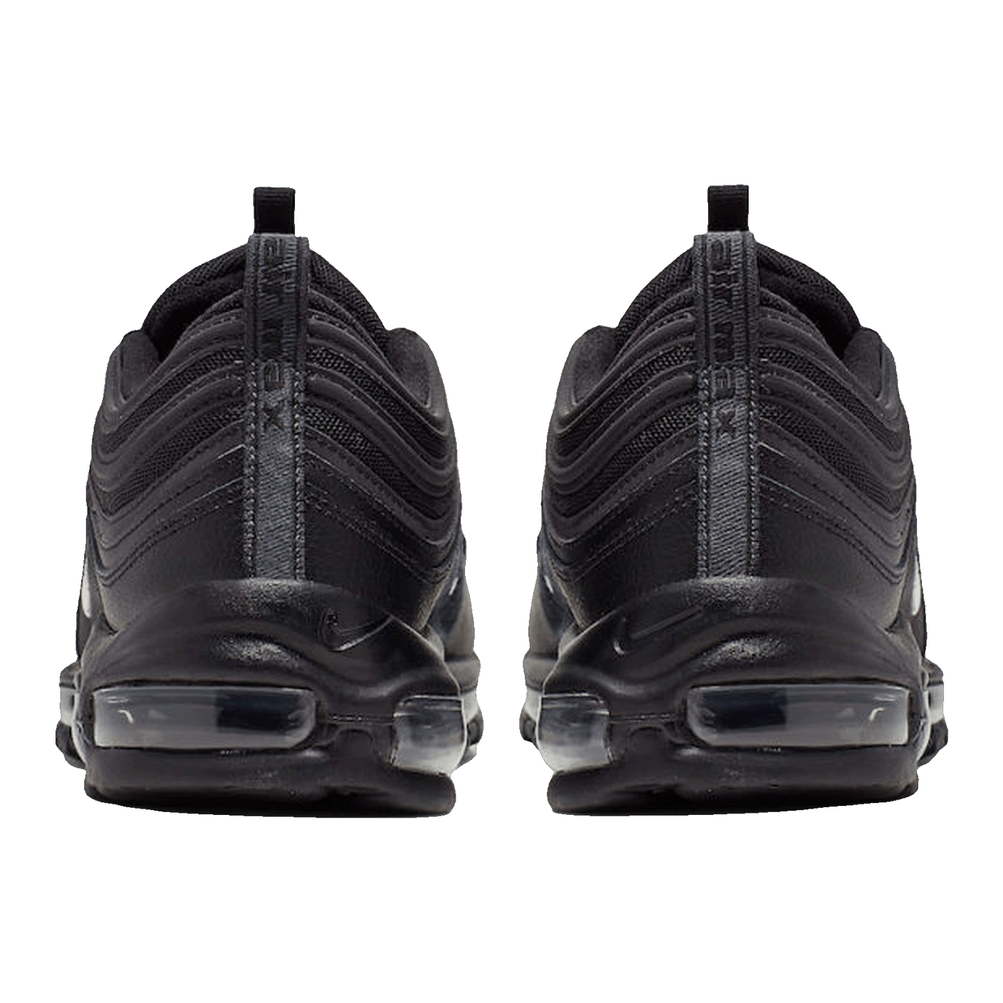 Nike Air Max 97 Black White Anthracite Back 921826-015