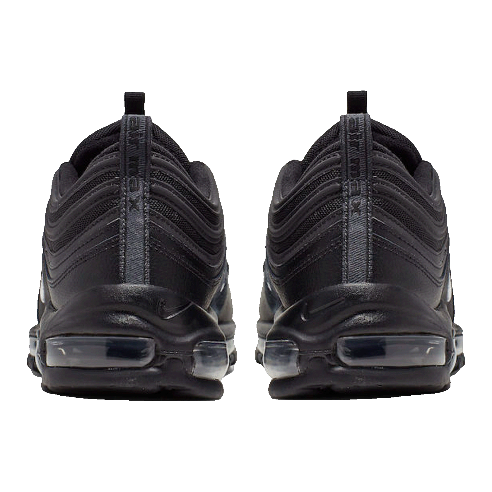 Nike Air Max 97 Black White Anthracite Back 921826-015
