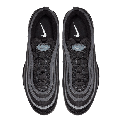 Nike Air Max 97 Black White Anthracite Oben 921826-015