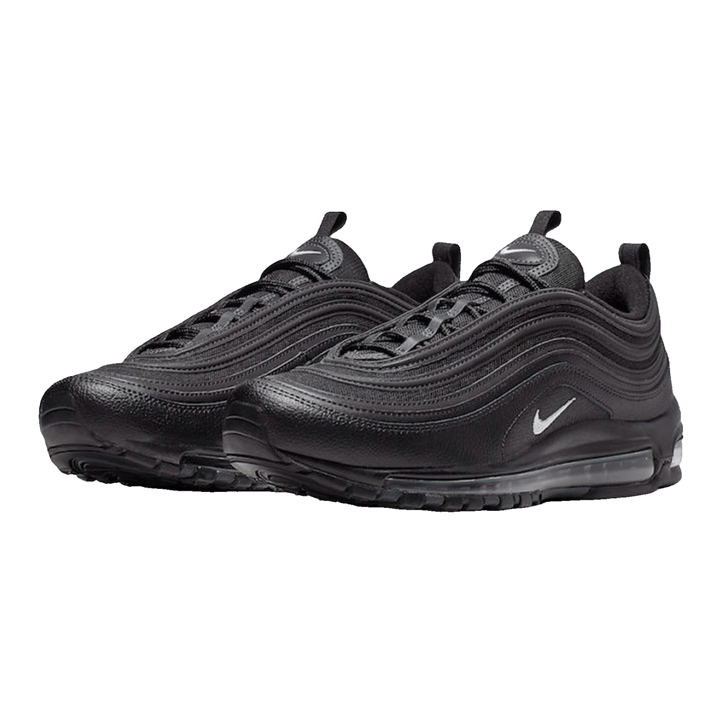 Nike Air Max 97 Black White Anthracite Side 921826-015