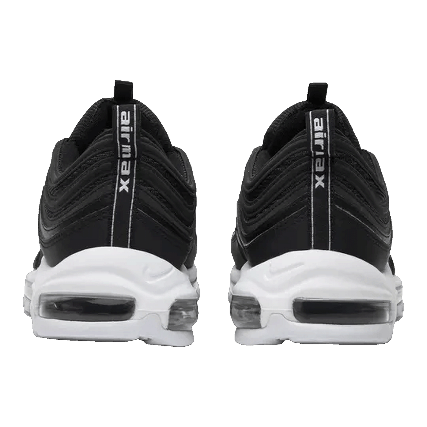 Nike Air Max 97 Black White Back 921826-001