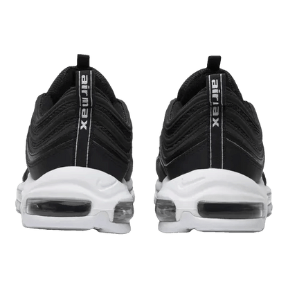 Nike Air Max 97 Black White Back 921826-001