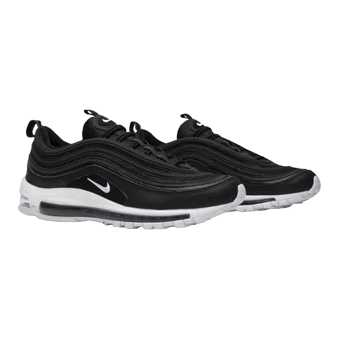 Nike Air Max 97 Black White Side 921826-001