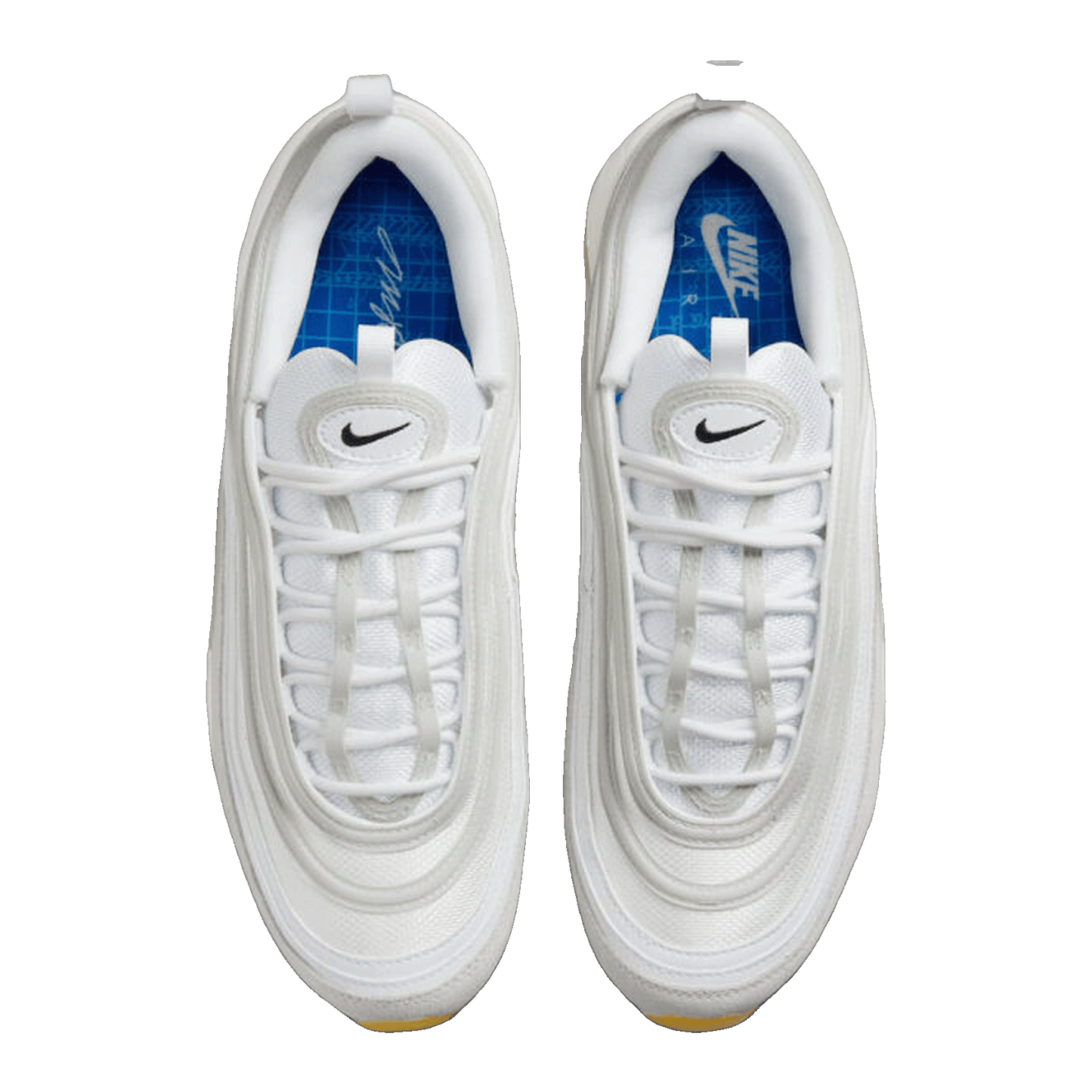 Nike Air Max 97 M. Frank Rudy Oben DQ8961-100