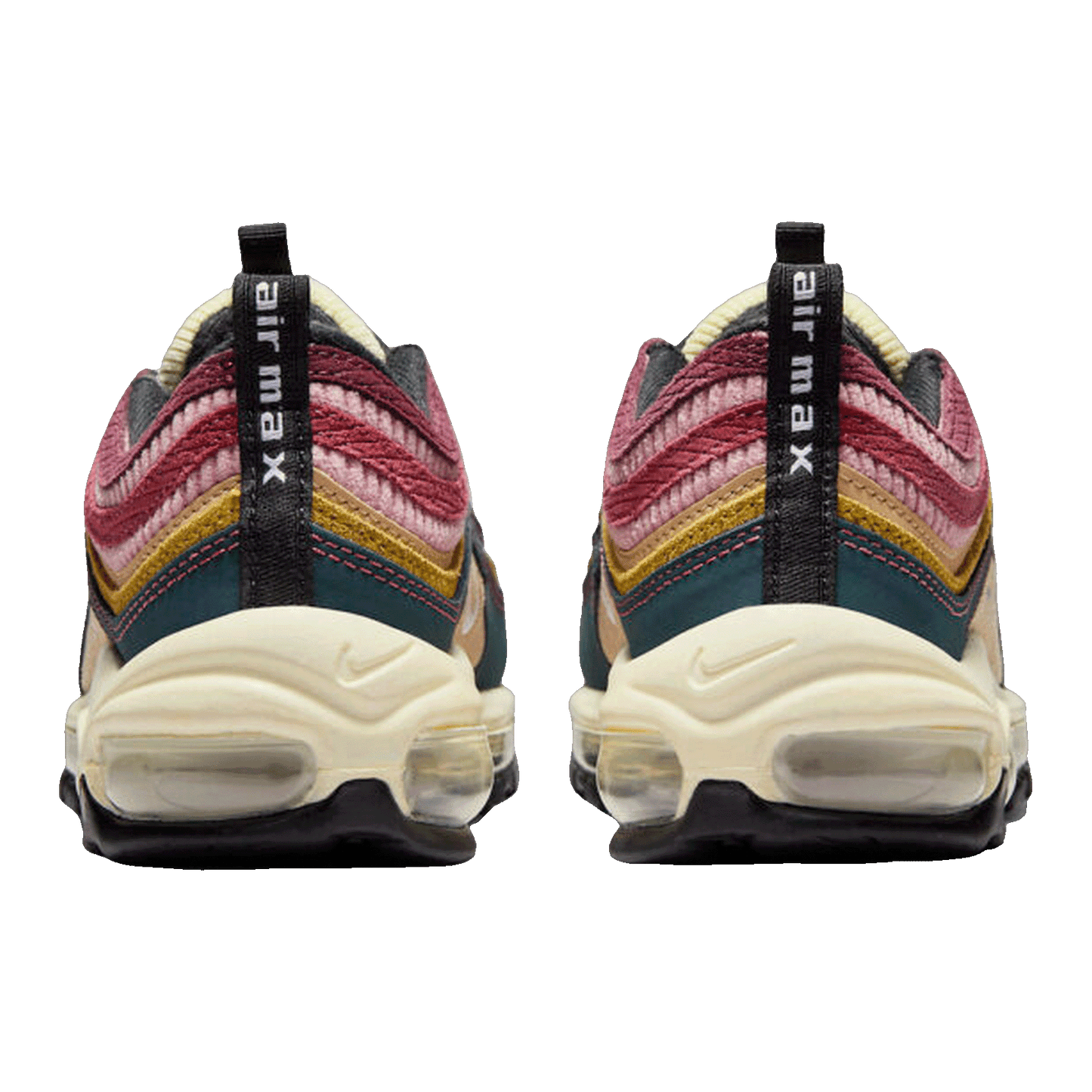 Nike Air Max 97 Multi-Corduroy (W) Back FB8454-300