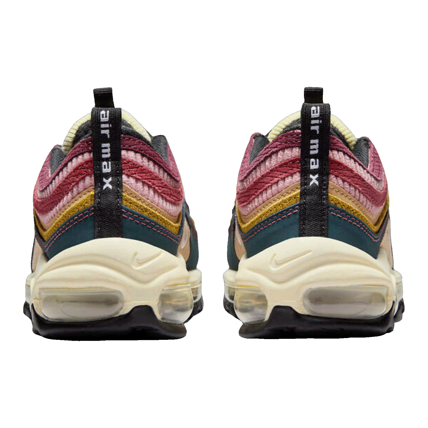 Nike Air Max 97 Multi-Corduroy (W) Back FB8454-300