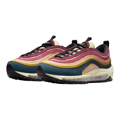 Nike Air Max 97 Multi-Corduroy (W) Side FB8454-300
