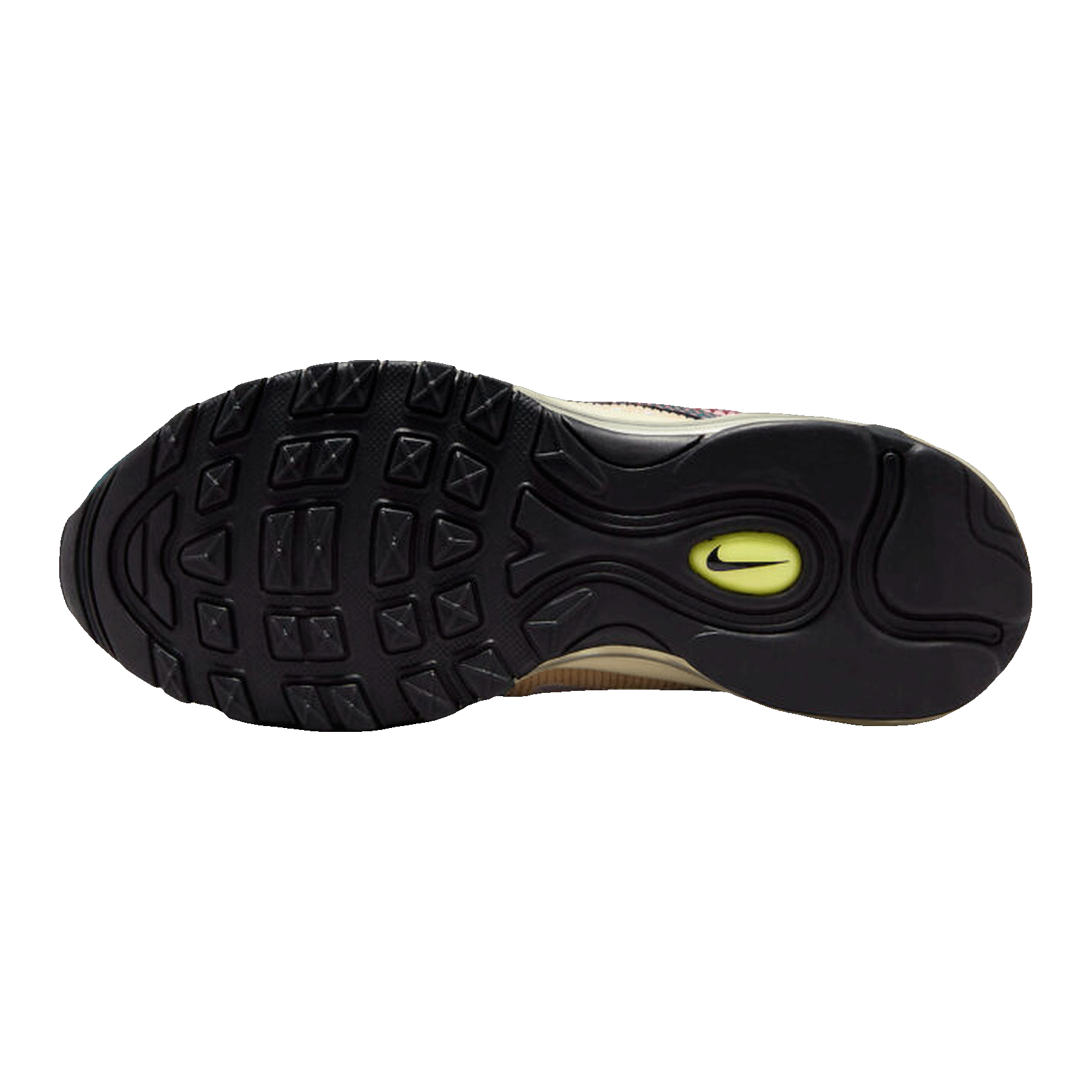 Nike Air Max 97 Multi-Corduroy (W) Sohle FB8454-300