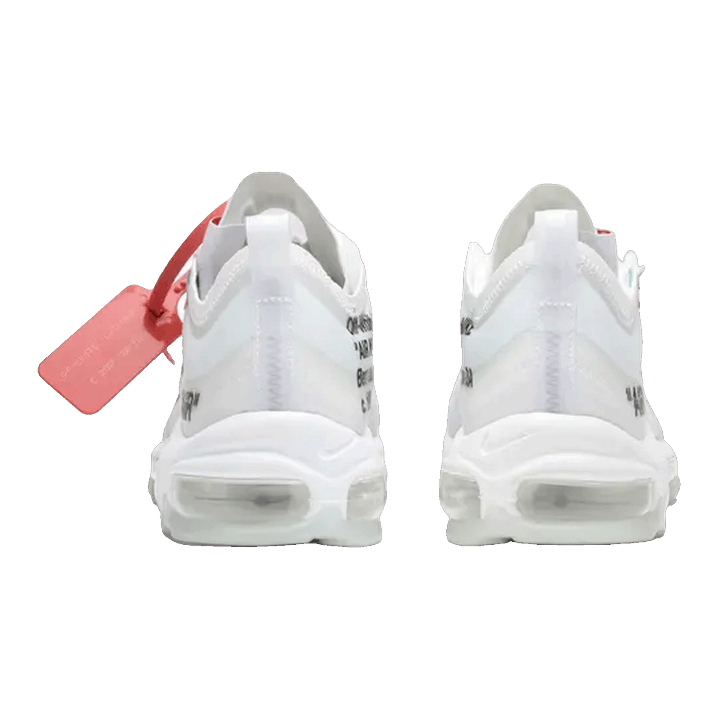 Nike Air Max 97 Off-White Back AJ4585-100