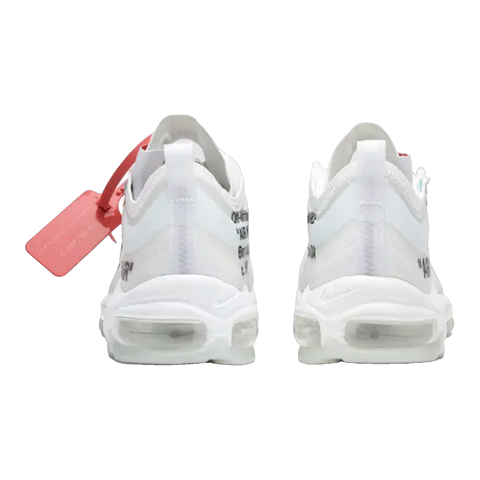 Nike Air Max 97 Off-White Back AJ4585-100