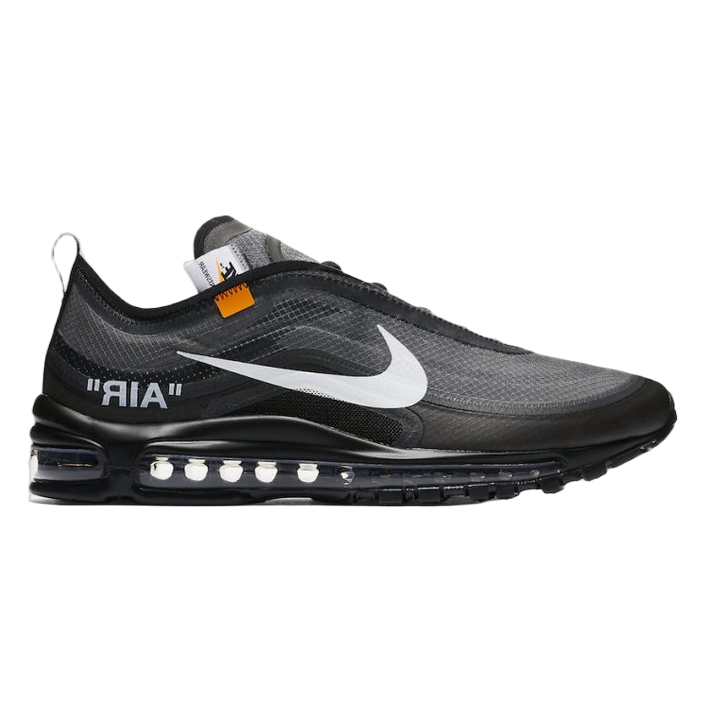 Nike Air Max 97 Off-White Black AJ4585-001