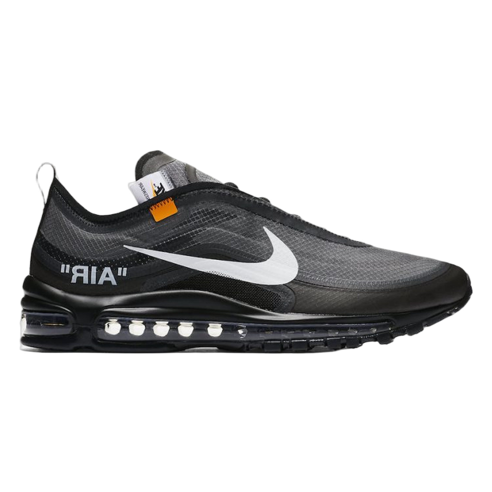 Nike Air Max 97 Off-White Black AJ4585-001